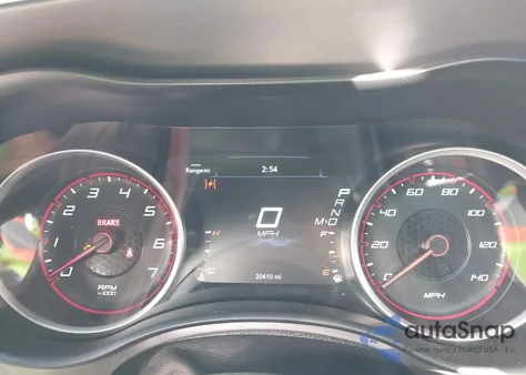 2022 Dodge Charger Sxt Rwd z USA, uszkodzony, nr VIN 2C3CDXBG1NH204639